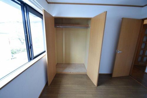 ヴァンベールB棟203の内装