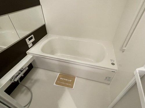 兵庫県姫路市網干区北新在家(アパート)の賃貸物件の風呂