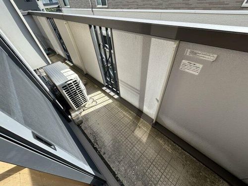 兵庫県姫路市網干区大江島古川町(アパート)の賃貸物件の内装