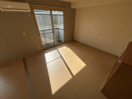 兵庫県姫路市網干区大江島古川町(アパート)の賃貸物件の内装