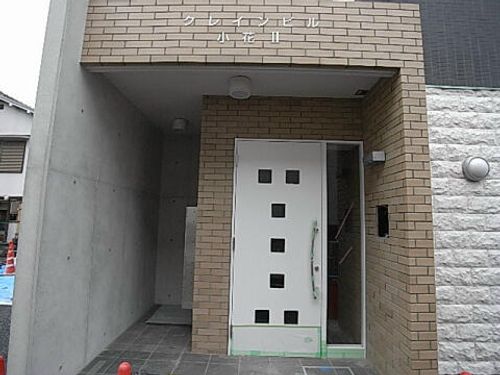 ONLY ONE小花Ⅱの玄関