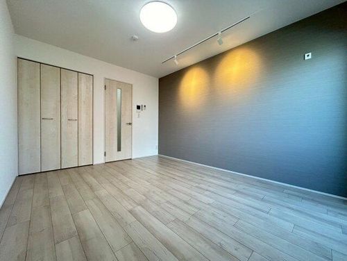 大阪府堺市西区上野芝町4丁(アパート)の賃貸物件の居間