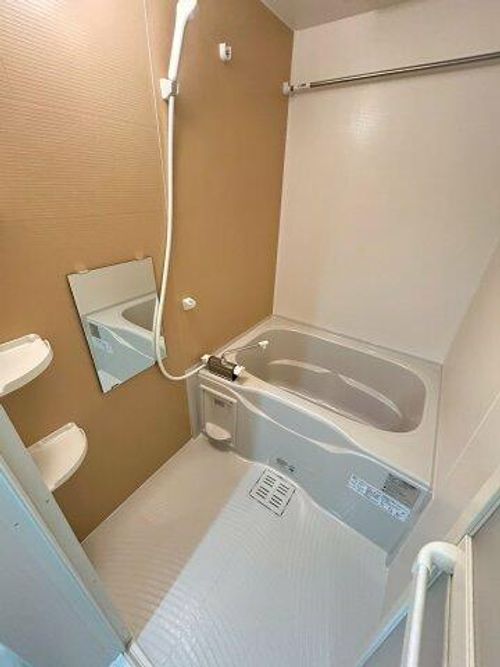 大阪府堺市西区上野芝町4丁(アパート)の賃貸物件の風呂