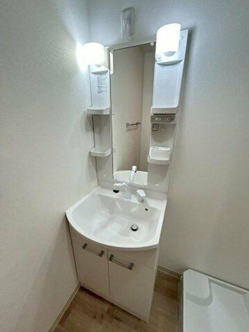 大阪府堺市西区上野芝町4丁(アパート)の賃貸物件の内装