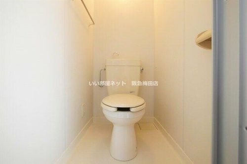 エムロード蒲生の内装