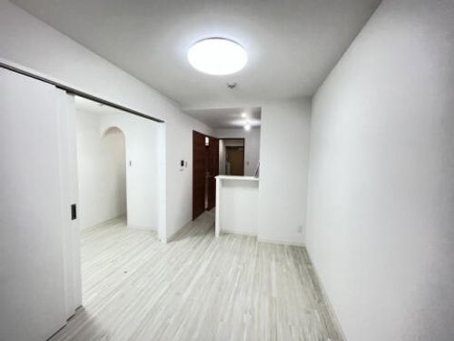 NOVANTA宝塚の居間