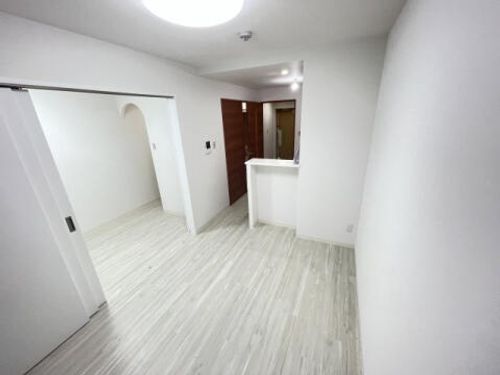 NOVANTA宝塚の居間