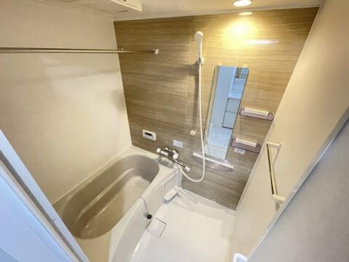 NOVANTA宝塚の風呂