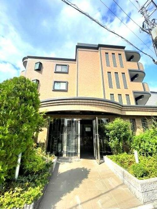 グラン・エスポワールの外観