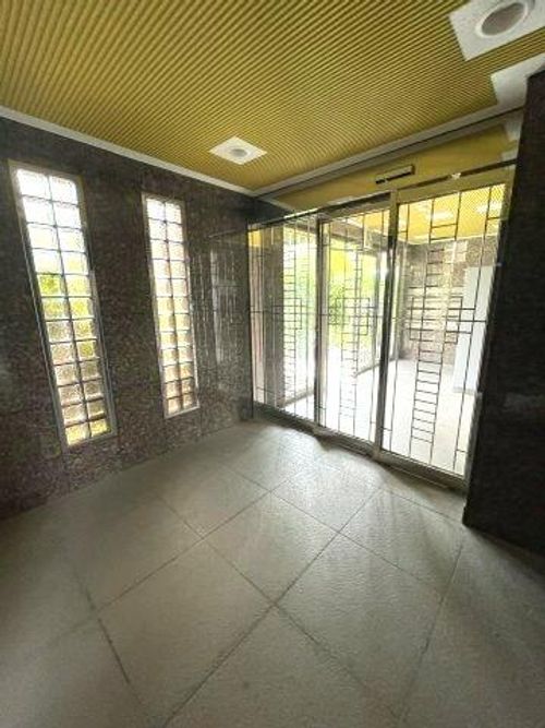 グラン・エスポワールの玄関