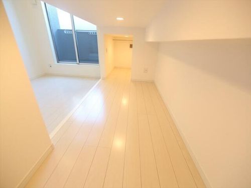 フルマーレの内装