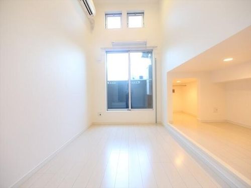 フルマーレの内装