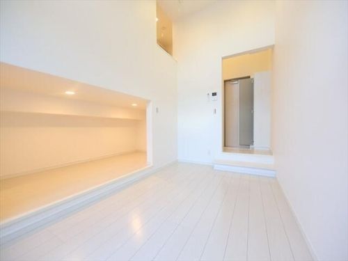 フルマーレの居間