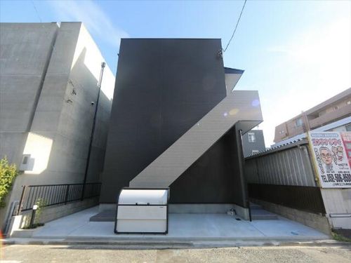 フルマーレの外観