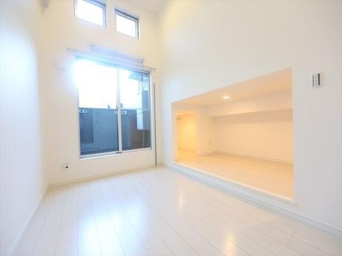 フルマーレの居間