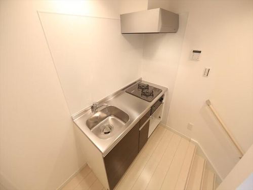 フルマーレのキッチン