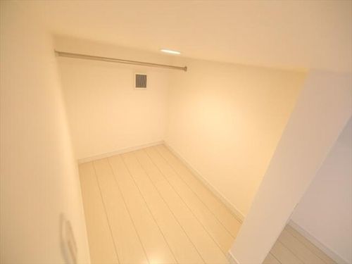 フルマーレの内装