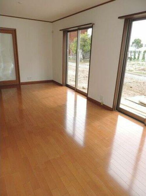 愛知県知多郡東浦町大字石浜字中子新田(一戸建)の賃貸物件の居間