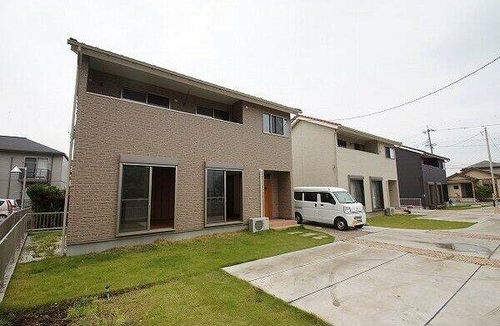 愛知県知多郡東浦町大字石浜字中子新田(一戸建)の賃貸物件の外観