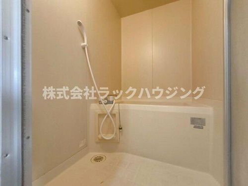 大阪府門真市栄町(マンション)の賃貸物件の風呂