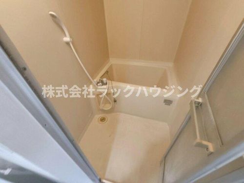 大阪府門真市栄町(マンション)の賃貸物件の風呂