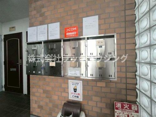 大阪府門真市栄町(マンション)の賃貸物件のその他画像