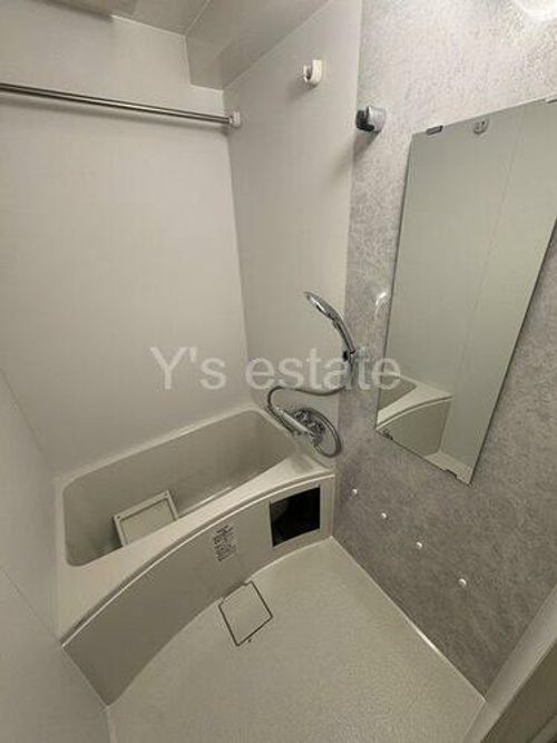 エスリード大阪平野プライムの風呂