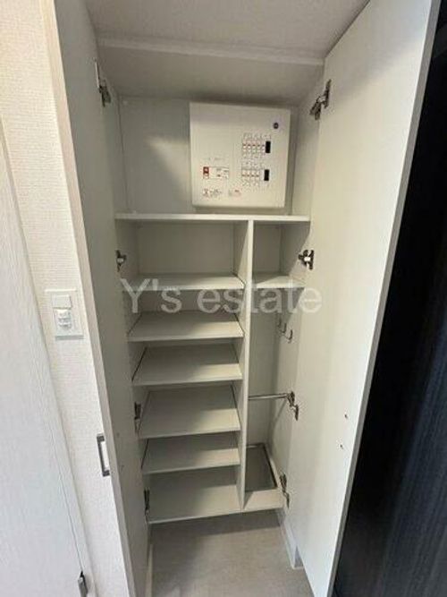 エスリード大阪平野プライムの内装