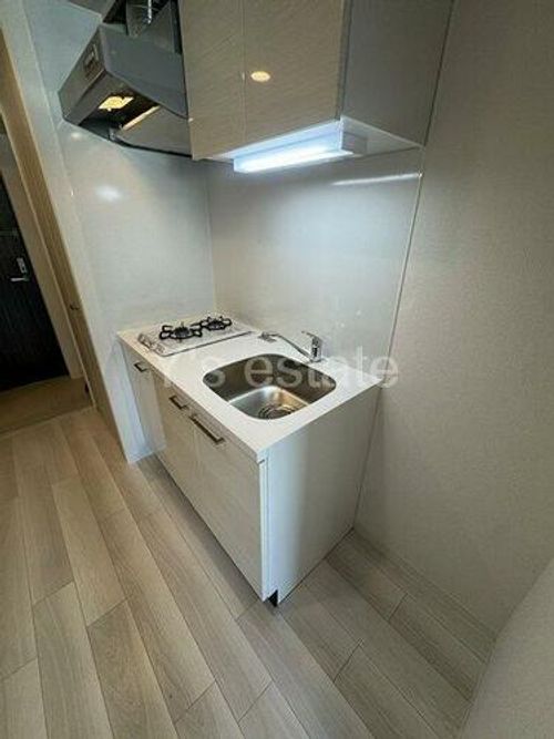 エスリード大阪平野プライムのキッチン