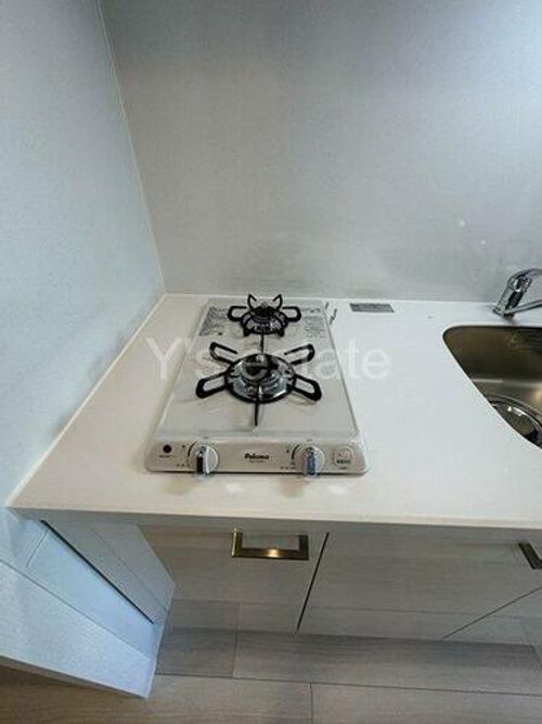 エスリード大阪平野プライムのキッチン