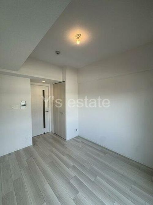 エスリード大阪平野プライムの居間