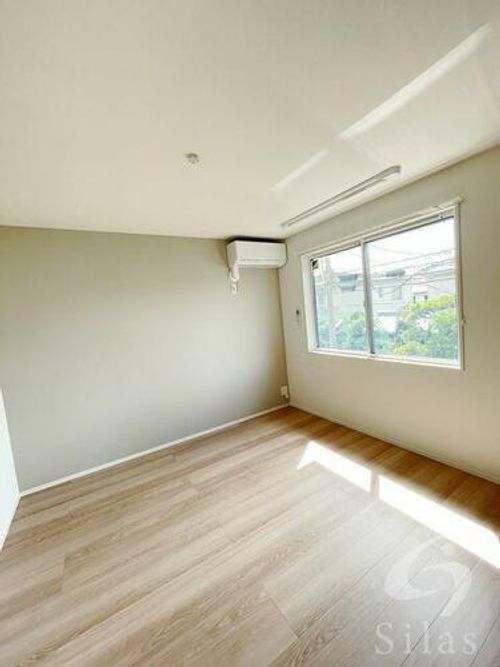 兵庫県西宮市甲子園六石町(アパート)の賃貸物件の内装