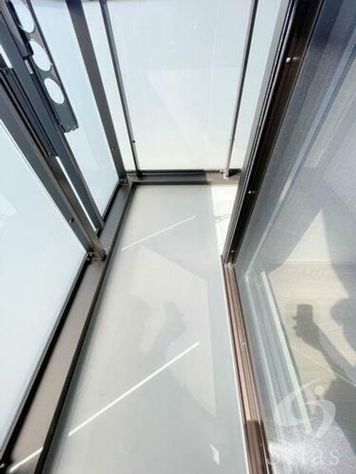 兵庫県西宮市甲子園六石町(アパート)の賃貸物件の内装