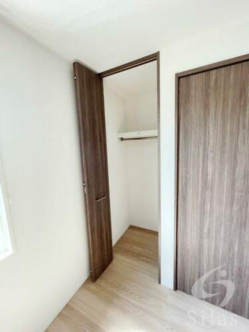 兵庫県西宮市甲子園六石町(アパート)の賃貸物件の内装