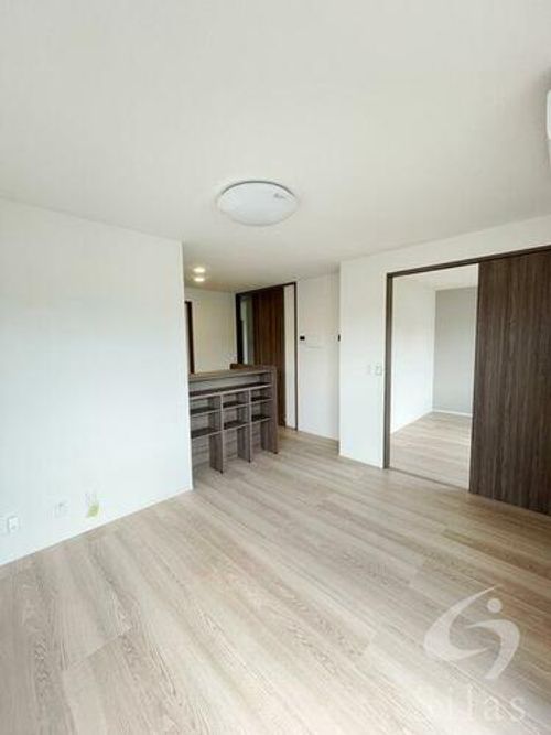 兵庫県西宮市甲子園六石町(アパート)の賃貸物件の内装