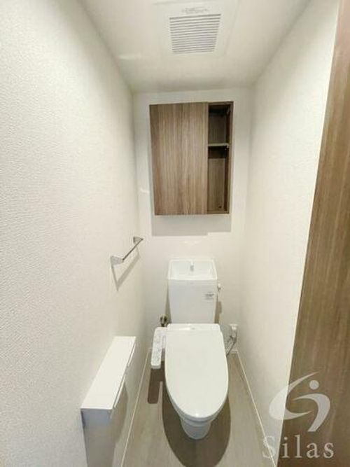 兵庫県西宮市甲子園六石町(アパート)の賃貸物件の内装