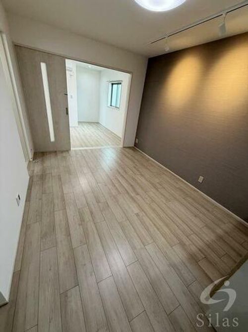 大阪府泉佐野市葵町4丁目(アパート)の賃貸物件の内装