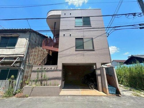 エレガンス17の外観