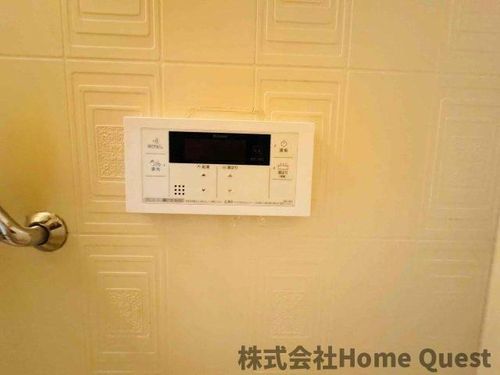 玉手山内外ハイツの風呂