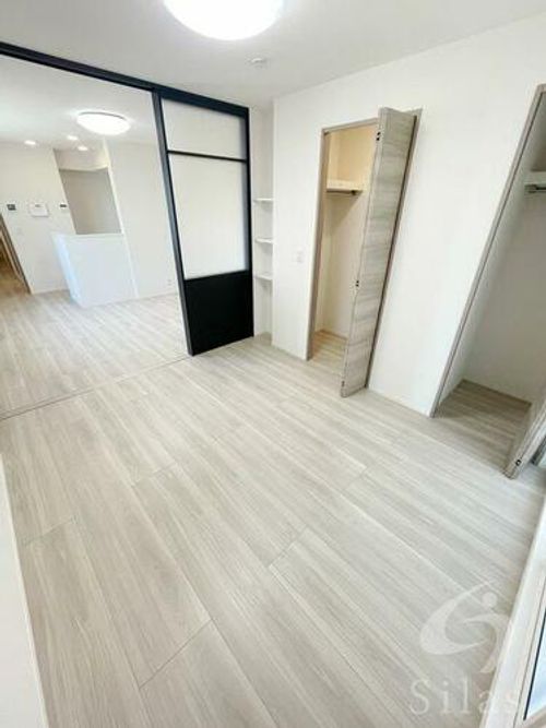 兵庫県西宮市学文殿町2丁目(アパート)の賃貸物件の内装