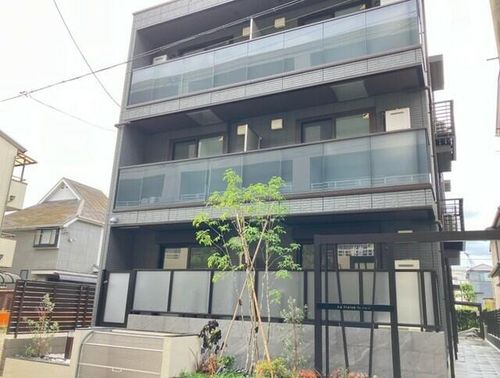 兵庫県西宮市学文殿町2丁目(アパート)の賃貸物件の外観