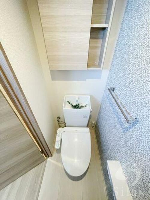 兵庫県西宮市学文殿町2丁目(アパート)の賃貸物件の内装