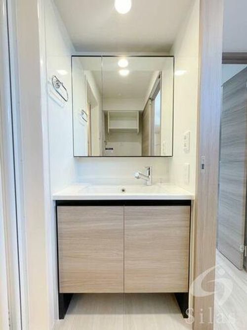 兵庫県西宮市学文殿町2丁目(アパート)の賃貸物件の内装