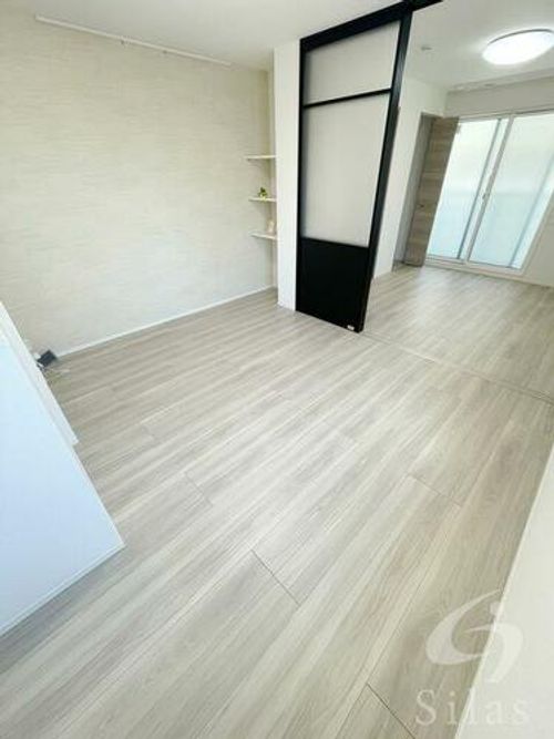 兵庫県西宮市学文殿町2丁目(アパート)の賃貸物件の内装