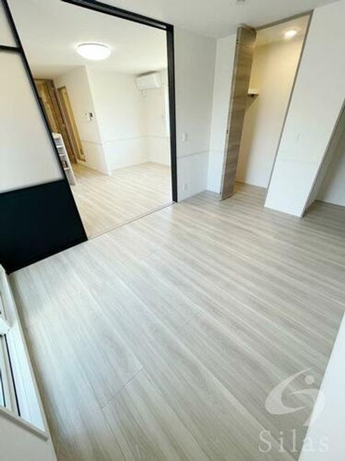 兵庫県西宮市学文殿町2丁目(アパート)の賃貸物件の内装