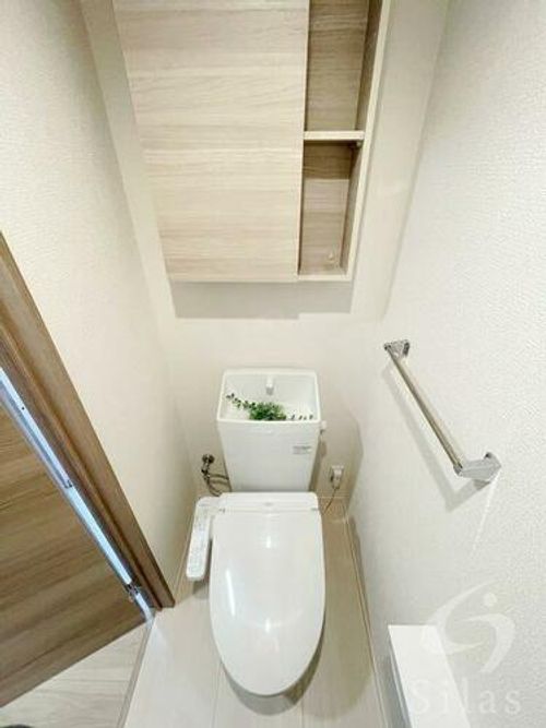 兵庫県西宮市学文殿町2丁目(アパート)の賃貸物件の内装