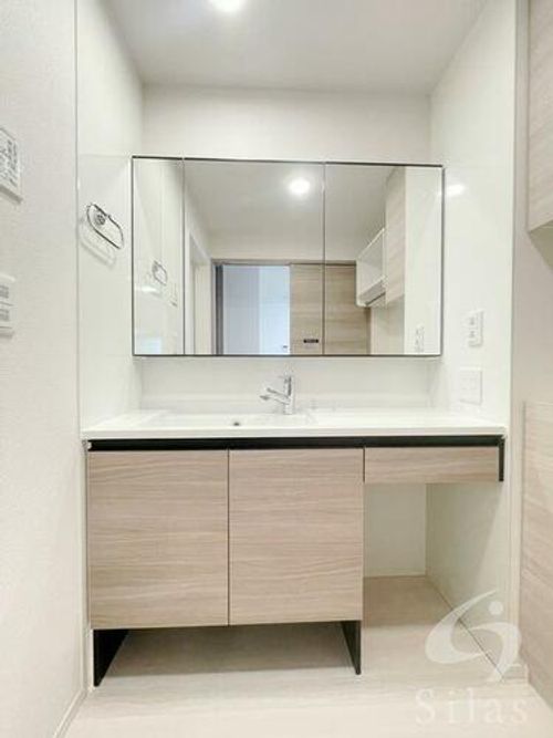 兵庫県西宮市学文殿町2丁目(アパート)の賃貸物件の内装