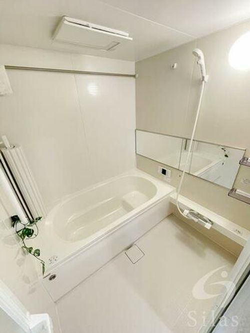 兵庫県西宮市学文殿町2丁目(アパート)の賃貸物件の風呂