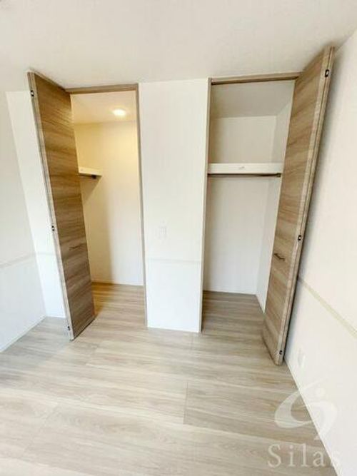 兵庫県西宮市学文殿町2丁目(アパート)の賃貸物件の内装