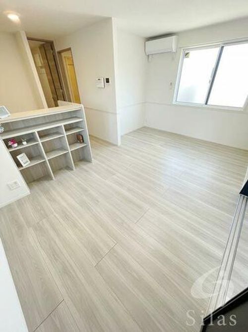 兵庫県西宮市学文殿町2丁目(アパート)の賃貸物件の内装